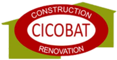 Cicobat Entreprise Maconnerie Traditionnelle Au Rouret CICOBAT Logo