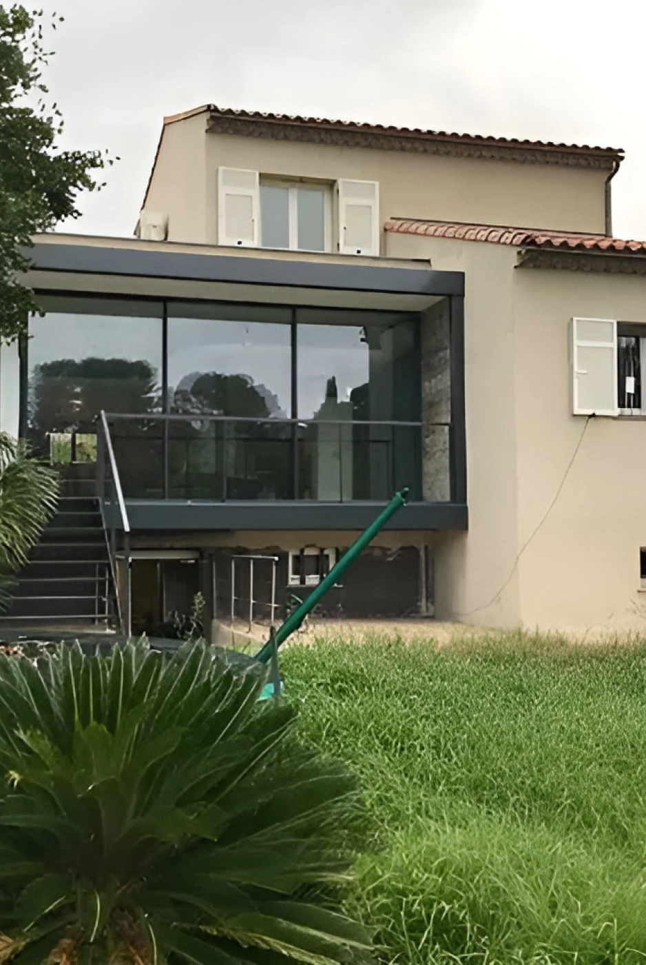 Cicobat Entreprise Maconnerie Traditionnelle Au Rouret Extension Et Surelevation 1