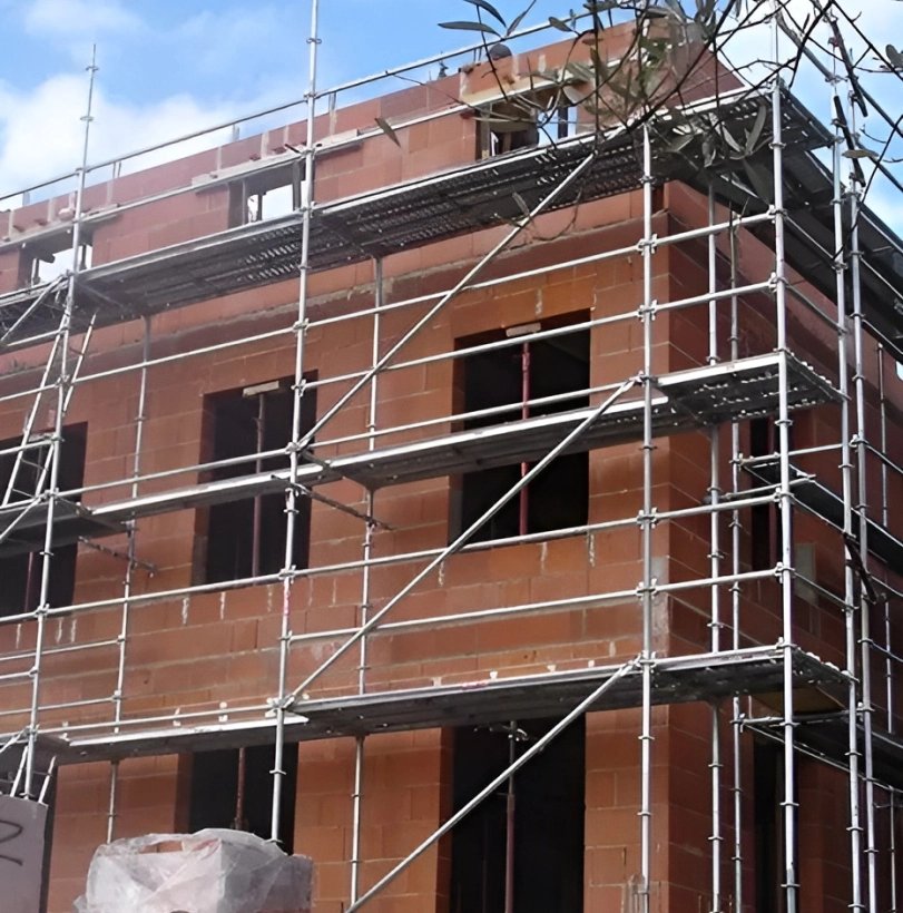 Entreprise de gros œuvre à Valbonne et Saint-Paul-de-Vence