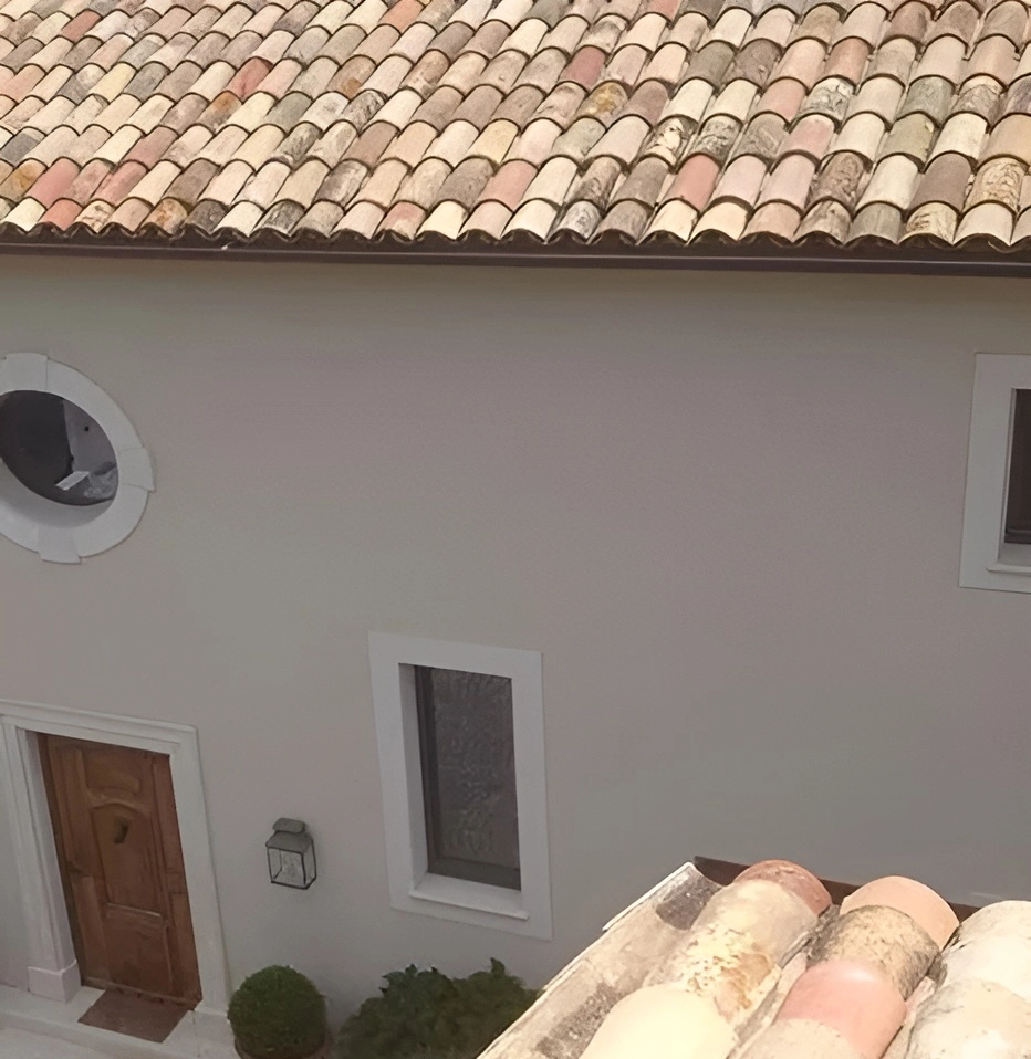 Cicobat Entreprise Maconnerie Traditionnelle Au Rouret Toiture 2