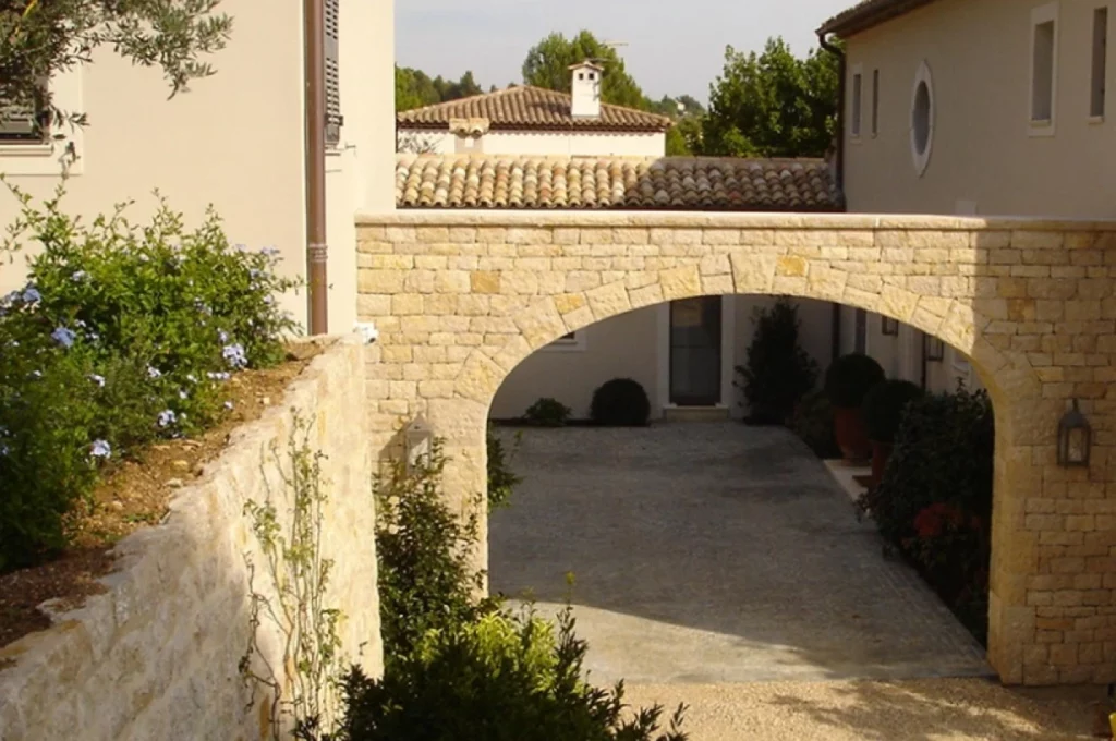 Cicobat Entreprise Maconnerie Traditionnelle Au Rouret Cicobat Entreprise Maconnerie Traditionnelle Au Rouret Amenagements Exterieurs 11 2